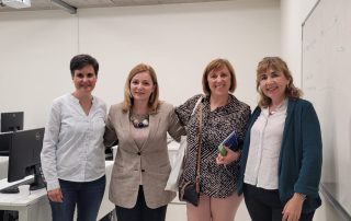 Job-shadowing of Spanish teachers in Albania