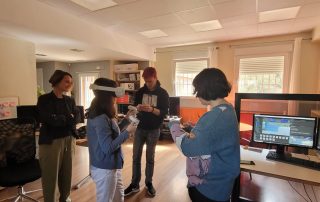 3D neuromarketing app (Oniric view)