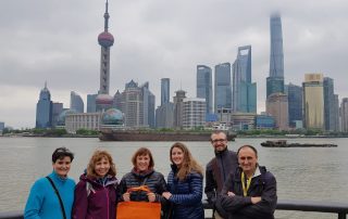 STA in China