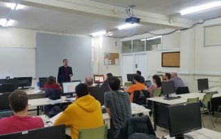 STA Russian teachers in Zaragoza