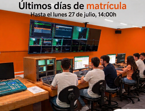 Matrícula  2026-2027